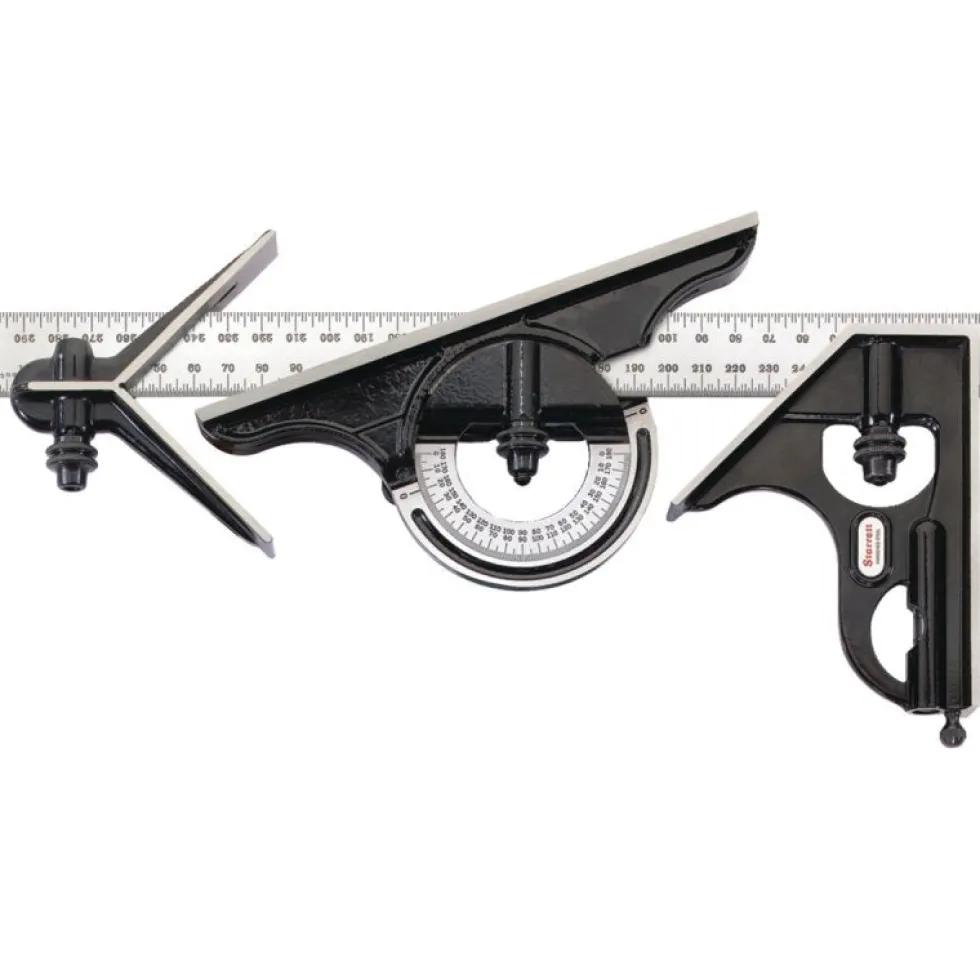 Starrett Combination Square