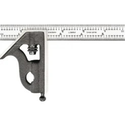 Starrett Combination Square