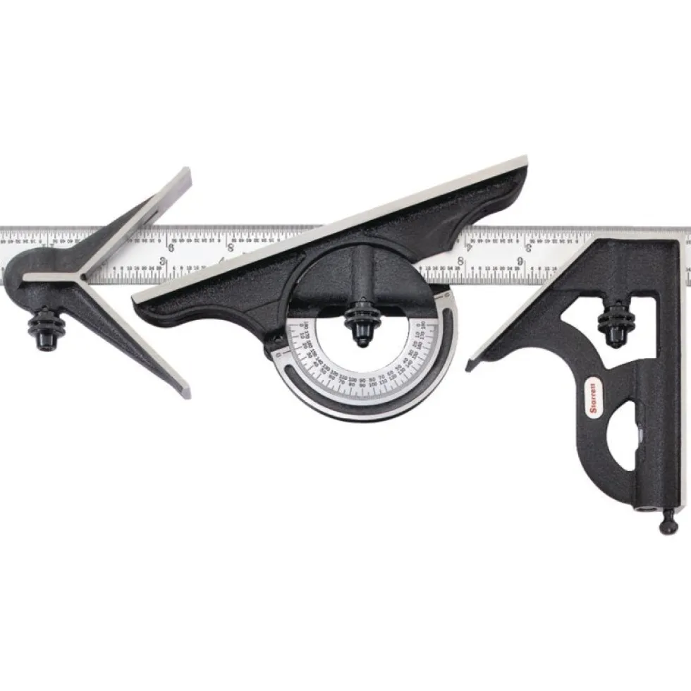 Starrett Combination Square