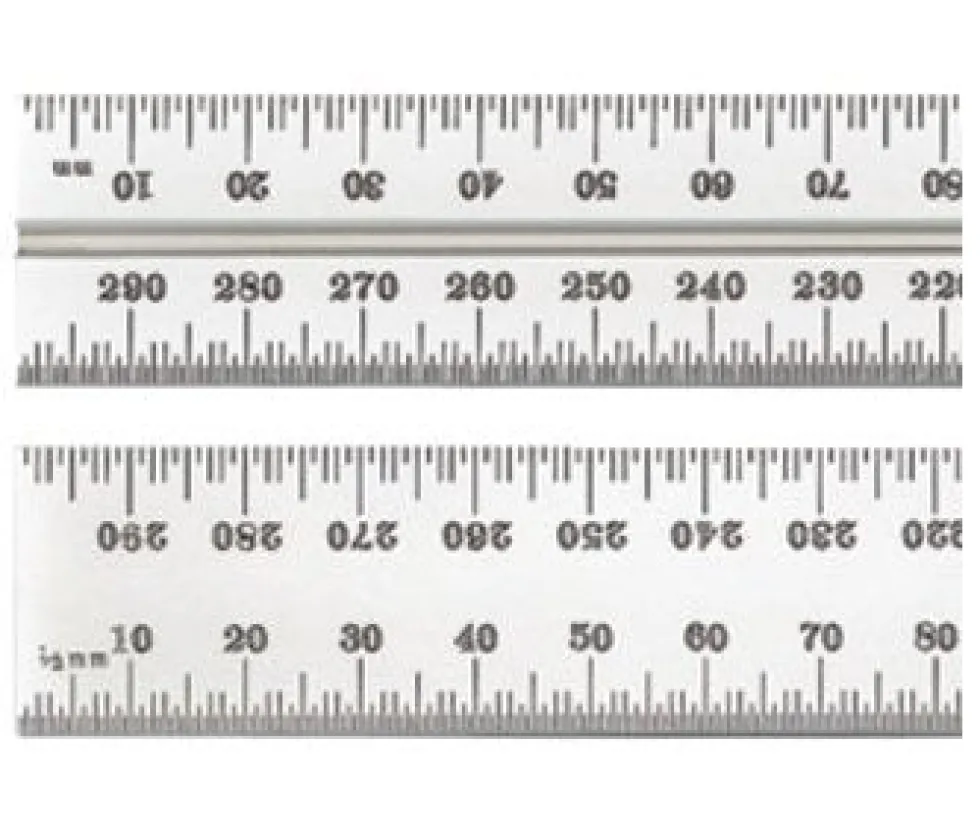 Starrett Combination Square