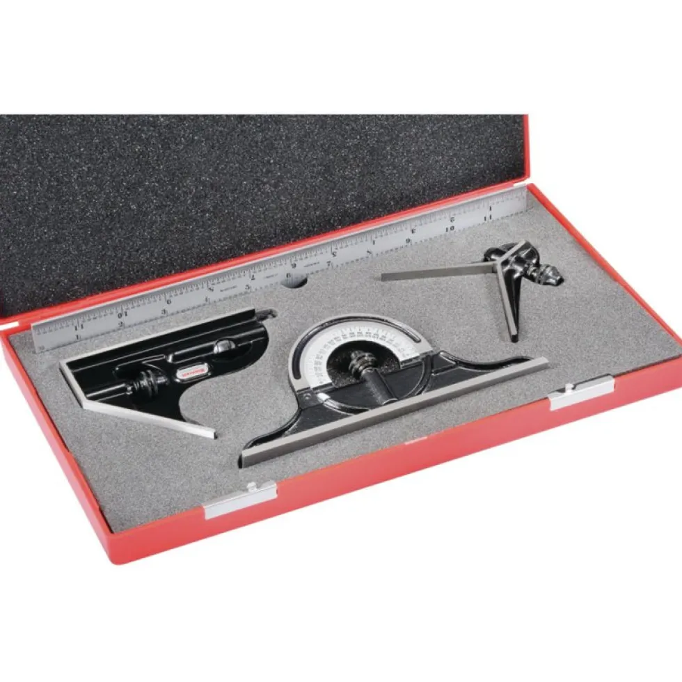 Starrett Combination Square