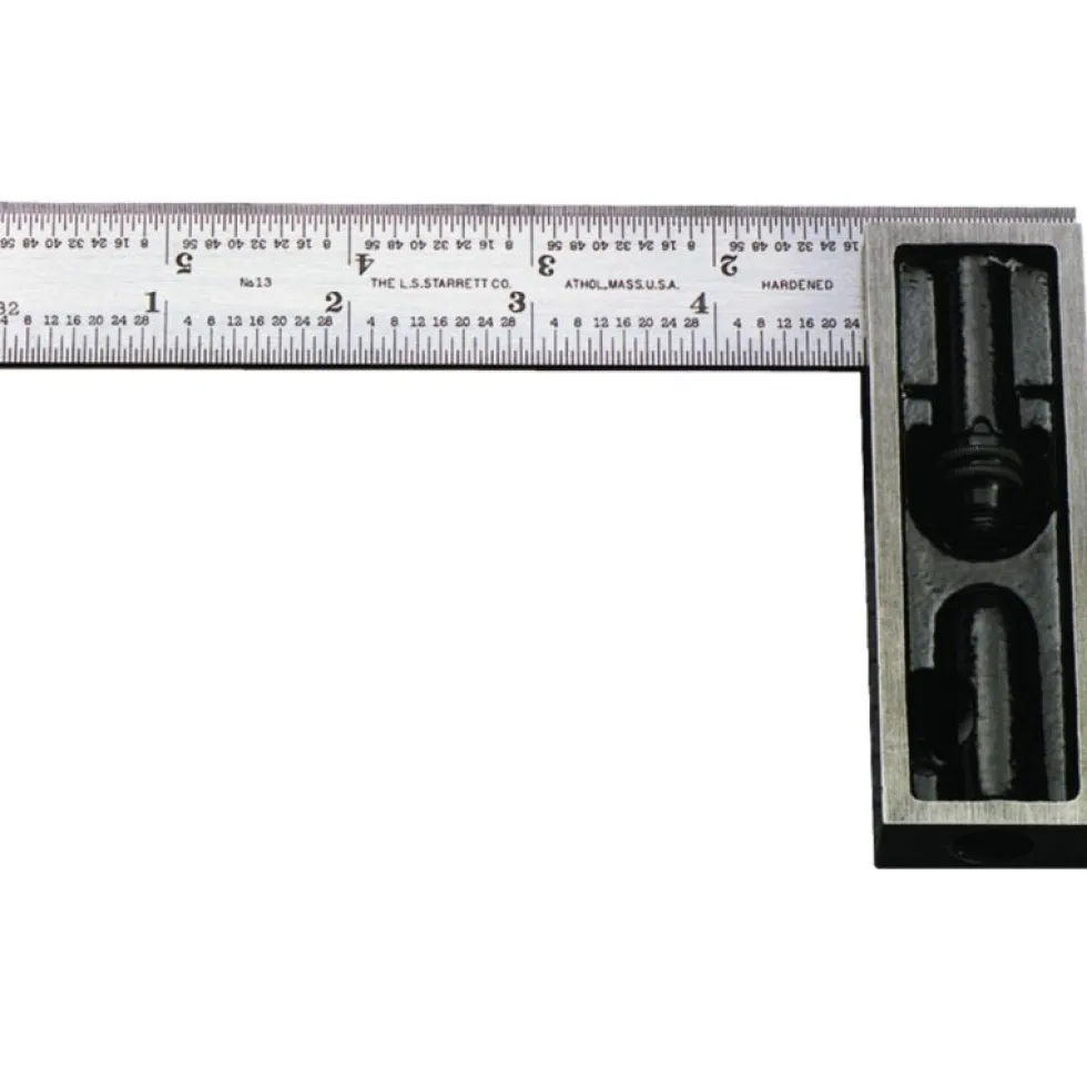 Starrett Double Square