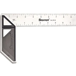 Starrett K53 Carpenter's Try Square