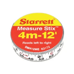 Starrett Measure Stix Adhesive Rule