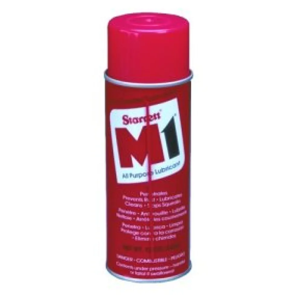 Starrett M1 Lubricant - 12 oz.