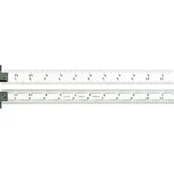 Starrett Precision Hook Rule