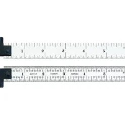 Starrett Precision Hook Rule