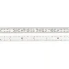 Starrett Precision Rule - 24 inch