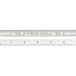Starrett Precision Rule - 24 inch