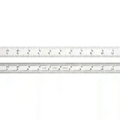 Starrett Precision Rule - 12 inch
