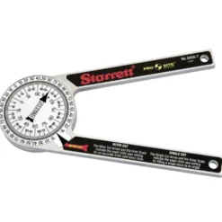 Starrett Pro-Site Miter Protractor