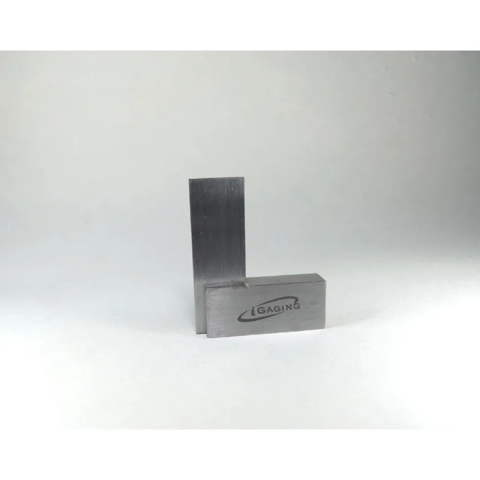 Steel Engineer's Square - 2 inch