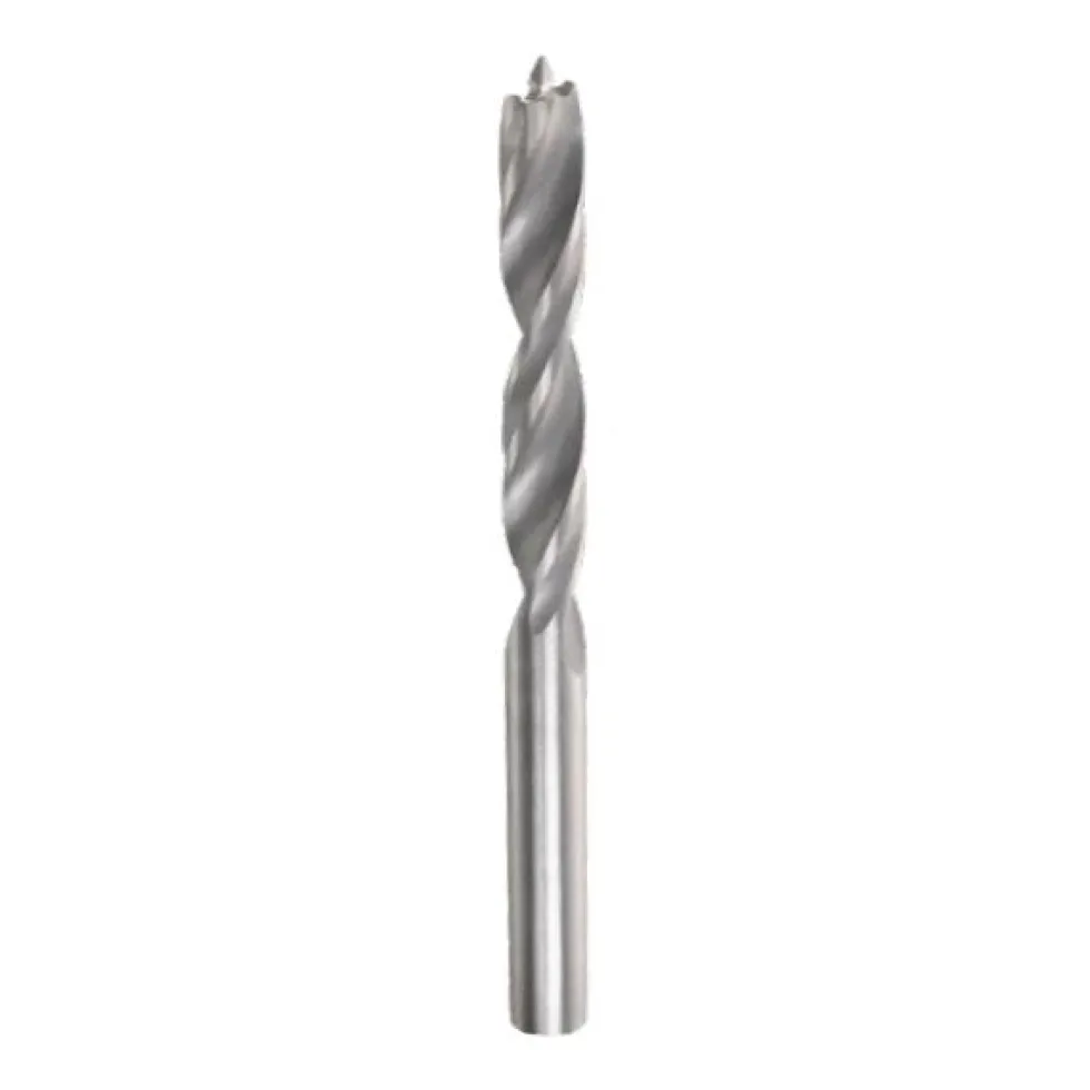 Stern HSS Metric Brad Point Drill Bits