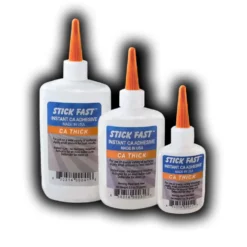 Stick Fast CA Glue