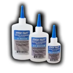 Stick Fast CA Glue