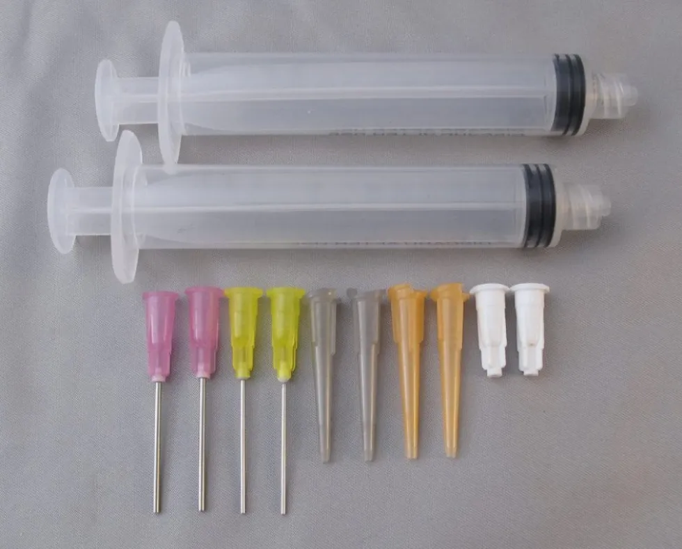 Stick Fast Glue Syringe Dispense Pak