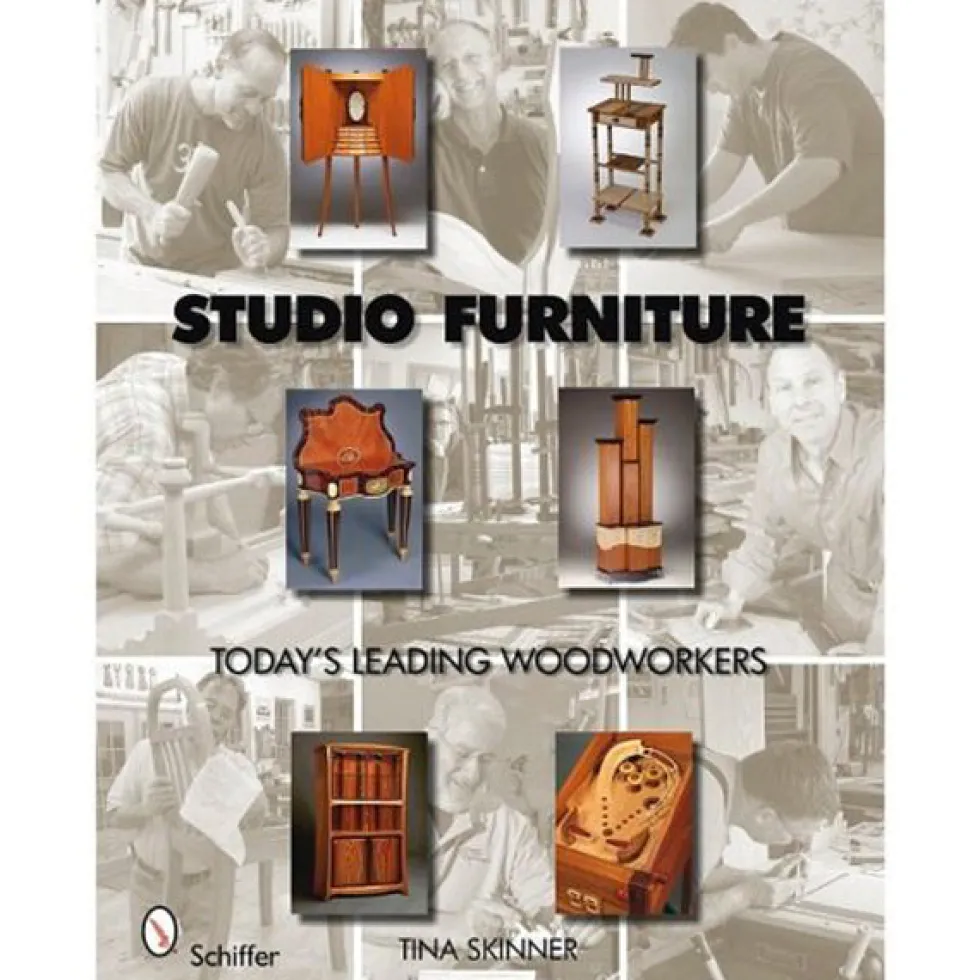 Studio Furniture -Today's Leading Woodworkers