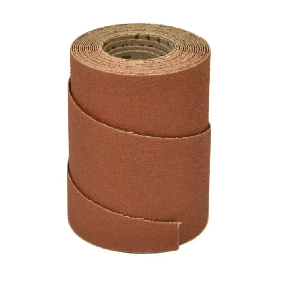 SuperMax Pre-Cut Abrasives for Drum Sanders