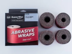 SuperMax Pre-Cut Abrasives for Drum Sanders
