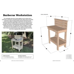 Super Simple Outdoor Woodworking