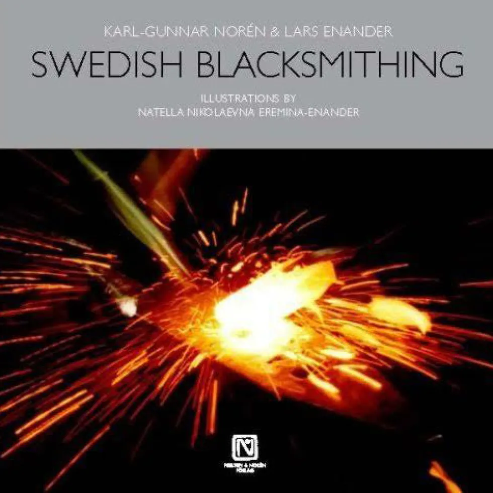 Swedish Blacksmithing by Noren and Enander