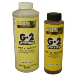 System Three G-2 Epoxy Kit