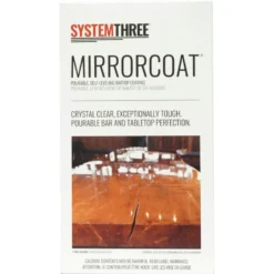 System Three MirrorCoat