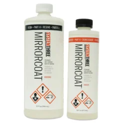 System Three MirrorCoat