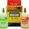 System Three QuickCure Epoxy - 8 oz.