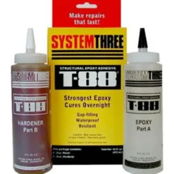 System Three T-88 Epoxy - Pint