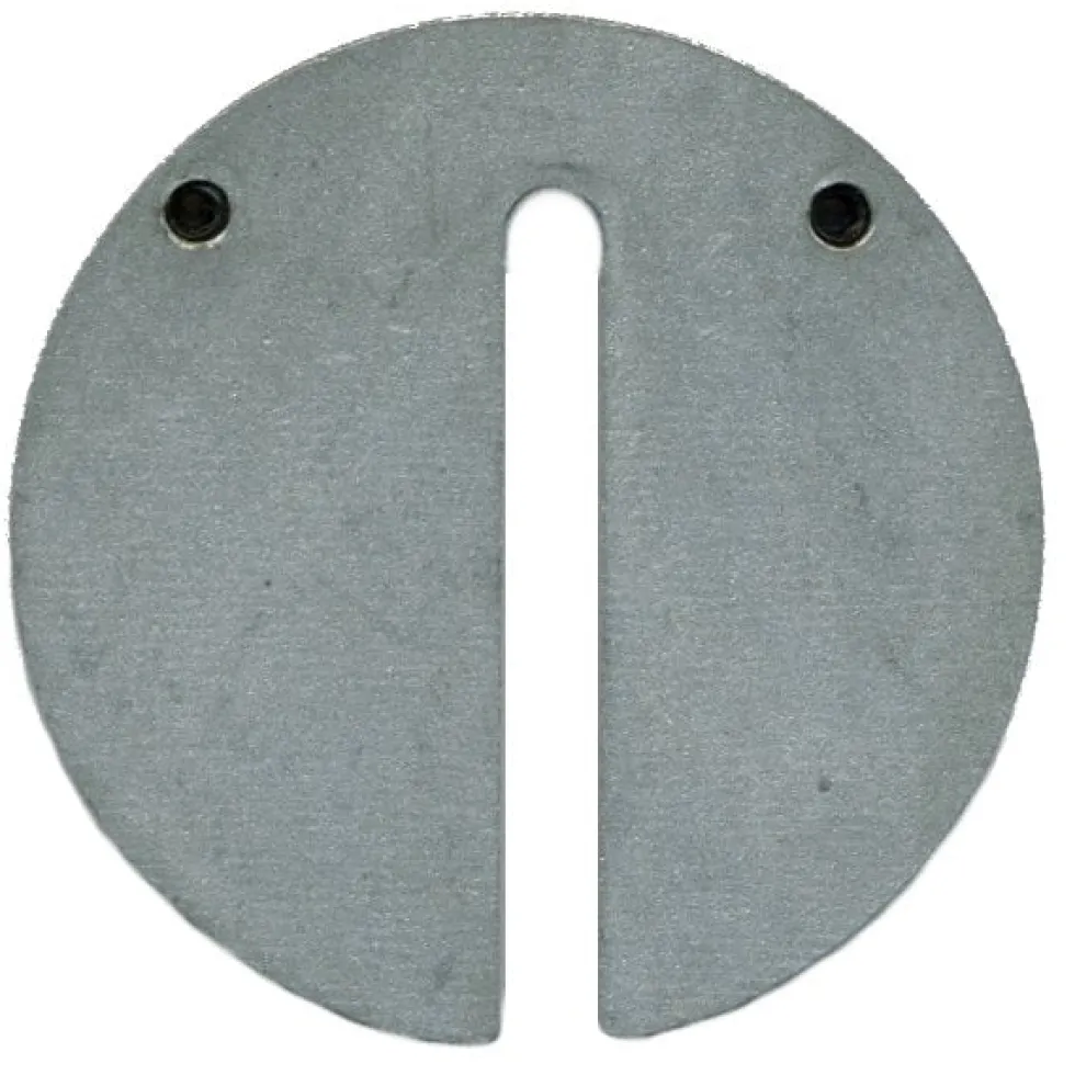 Table Inserts for Rikon Bandsaws