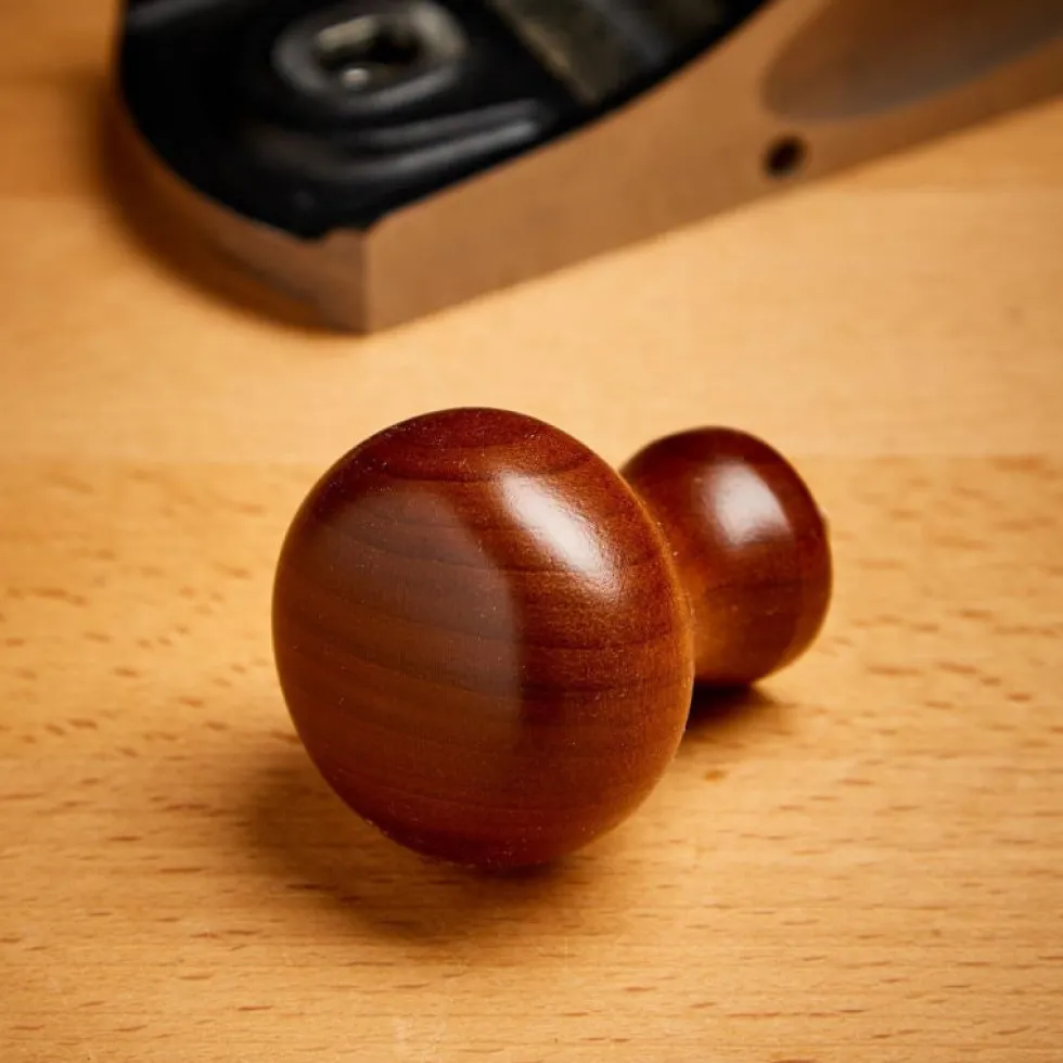 Tall Front Knob for Veritas Low Angle Block Plane