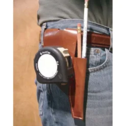 Tape and Pencil Belt Pouch