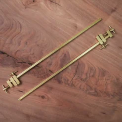 Temple Tool Hatagane Clamps - 275 mm - Pack of 2