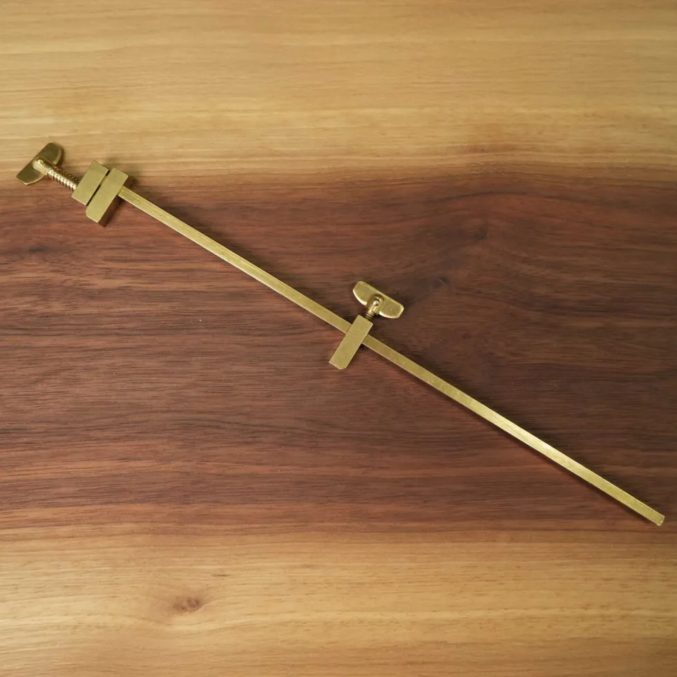 Temple Tool Hatagane Clamps - 275 mm - Pack of 2