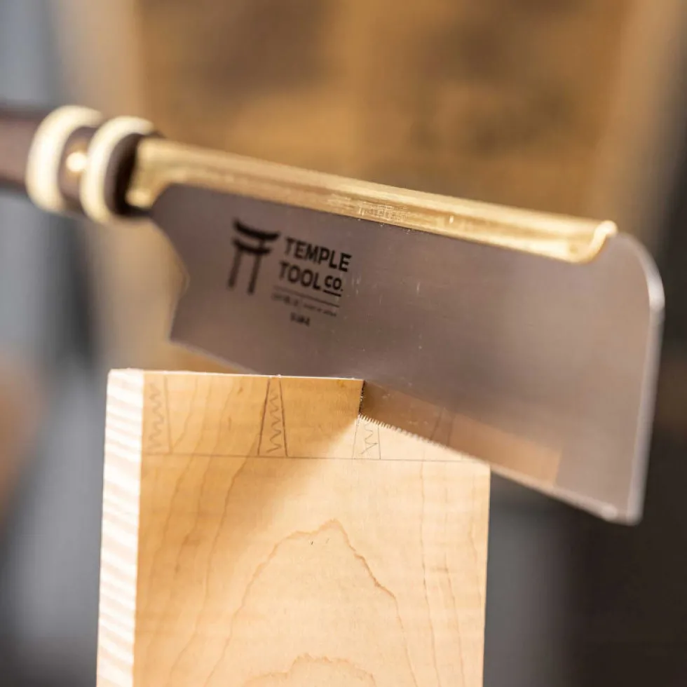 Temple Tools Dozuki Saw - 240mm