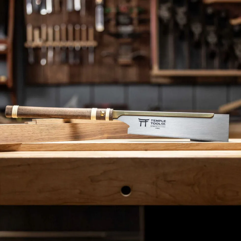 Temple Tools Dozuki Saw - 240mm