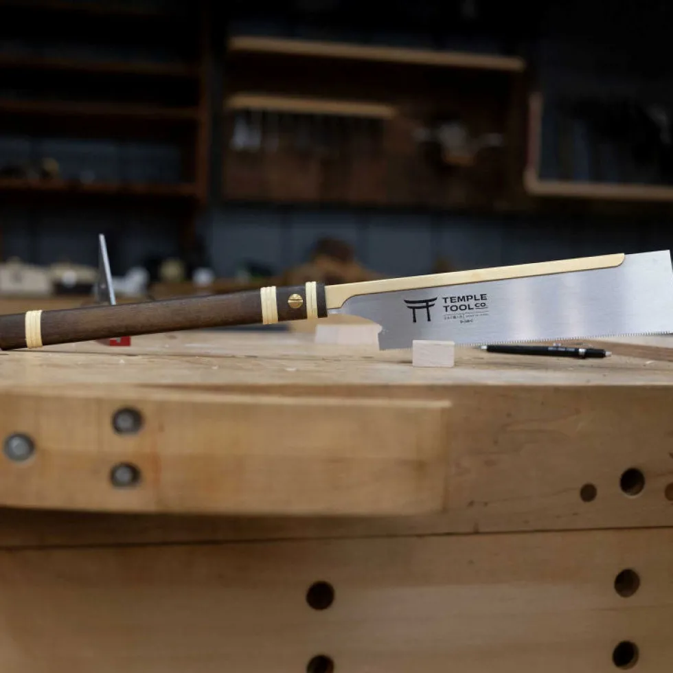 Temple Tools Dozuki Saw - 240mm