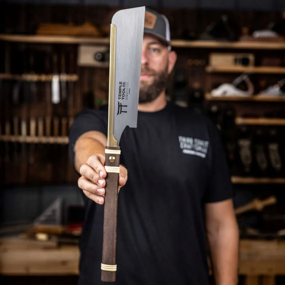 Temple Tools Dozuki Saw - 240mm