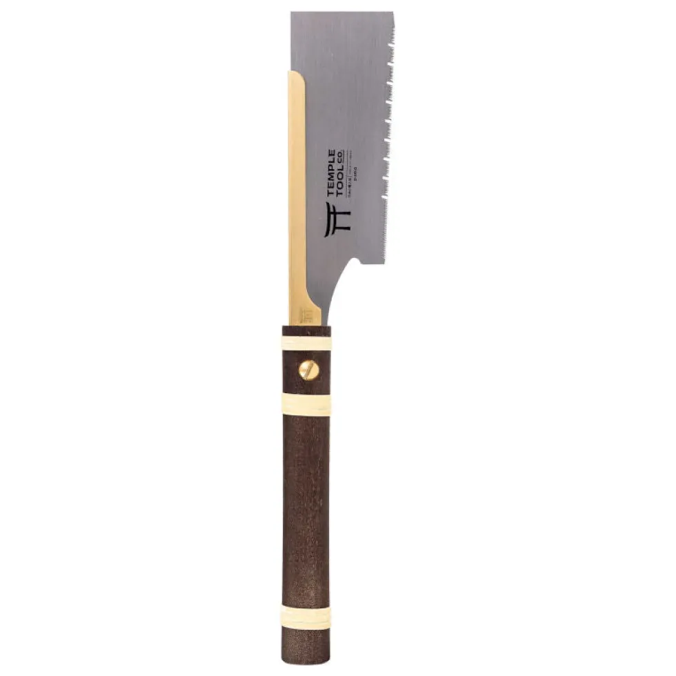 Temple Tools Little Demon Dozuki Universal Saw - 150mm