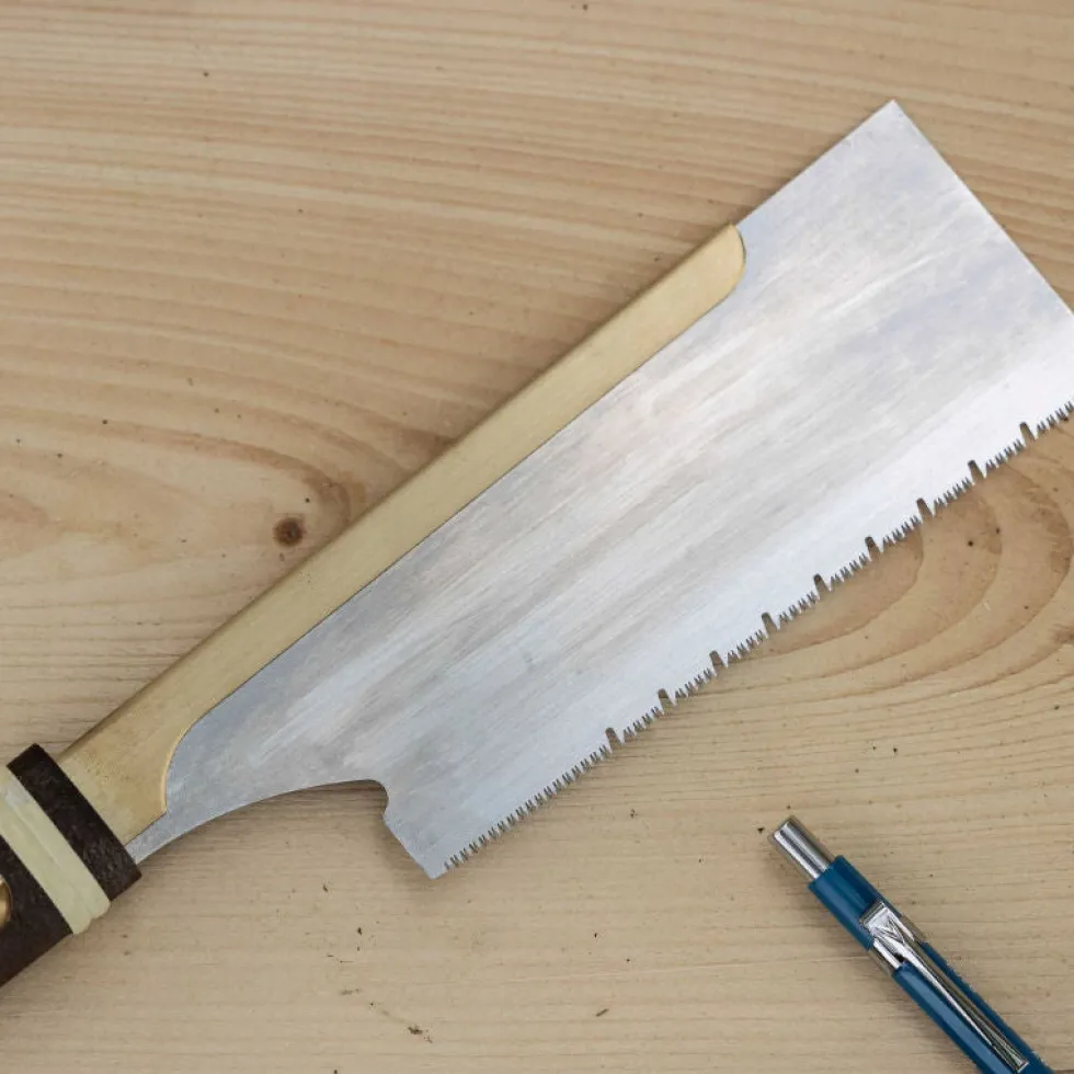 Temple Tools Little Demon Dozuki Universal Saw - 150mm