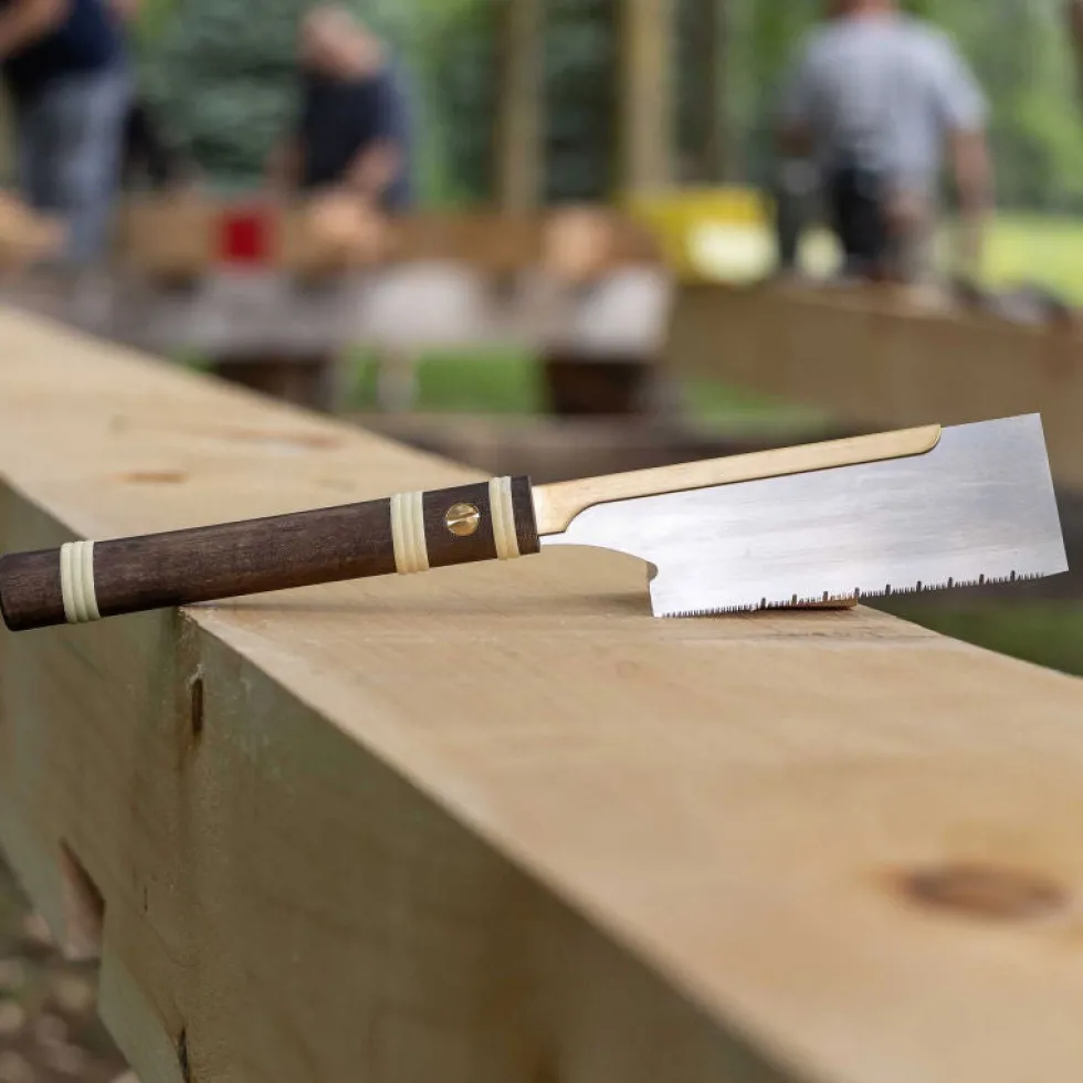 Temple Tools Little Demon Dozuki Universal Saw - 150mm
