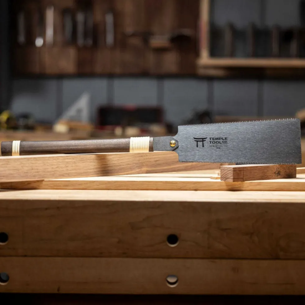 Temple Tools Ryoba Saw - 240mm