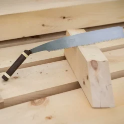 Temple Tools Timber Framing Saw - 390mm
