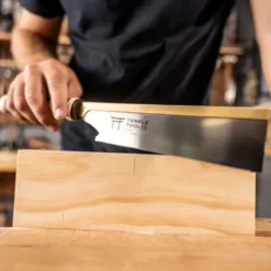 Temple Tools Ultra Fine Dozuki Crosscut - 180mm
