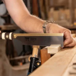 Temple Tools Ultra Fine Dozuki Crosscut - 180mm