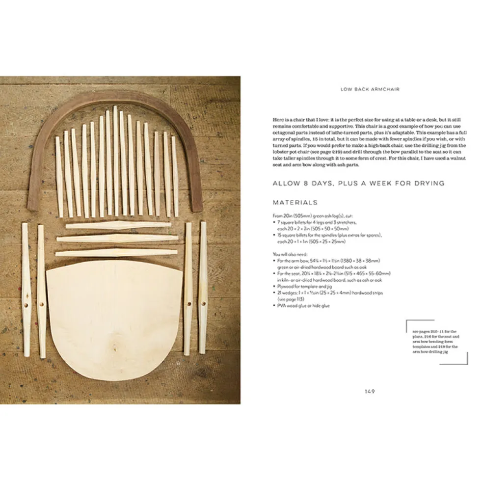 The Art of Chairmaking - Jason Mosseri