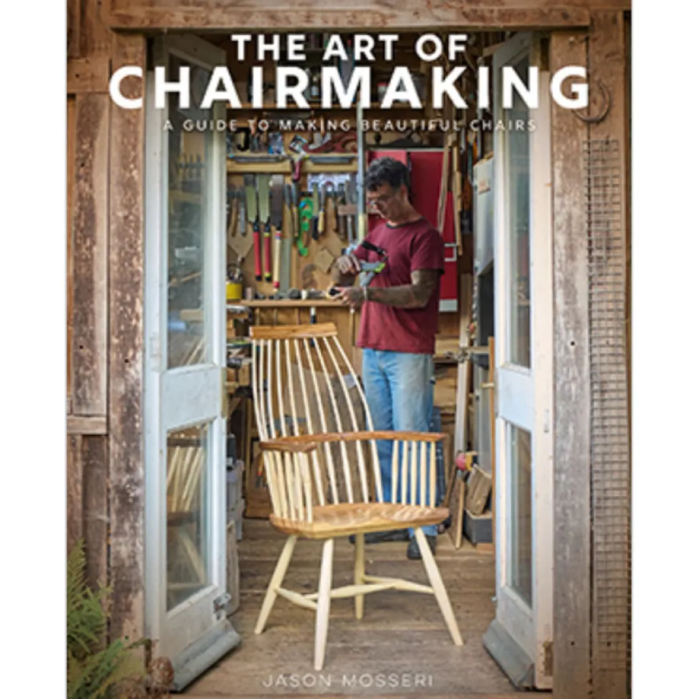 The Art of Chairmaking - Jason Mosseri
