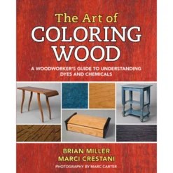 The Art of Coloring Wood