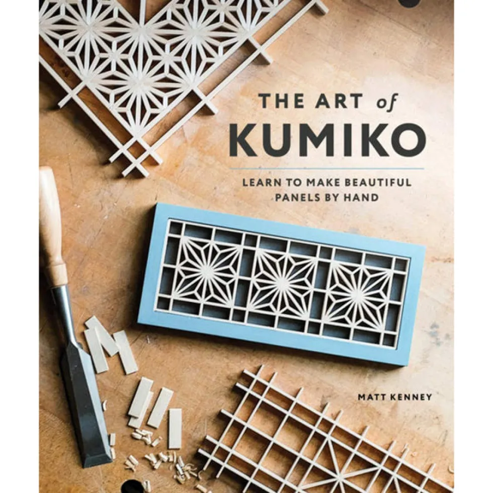 The Art of Kumiko - Matt Kenney